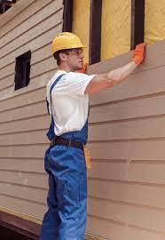 Best Fiber Cement Siding Installation  in Haubstadt, IN